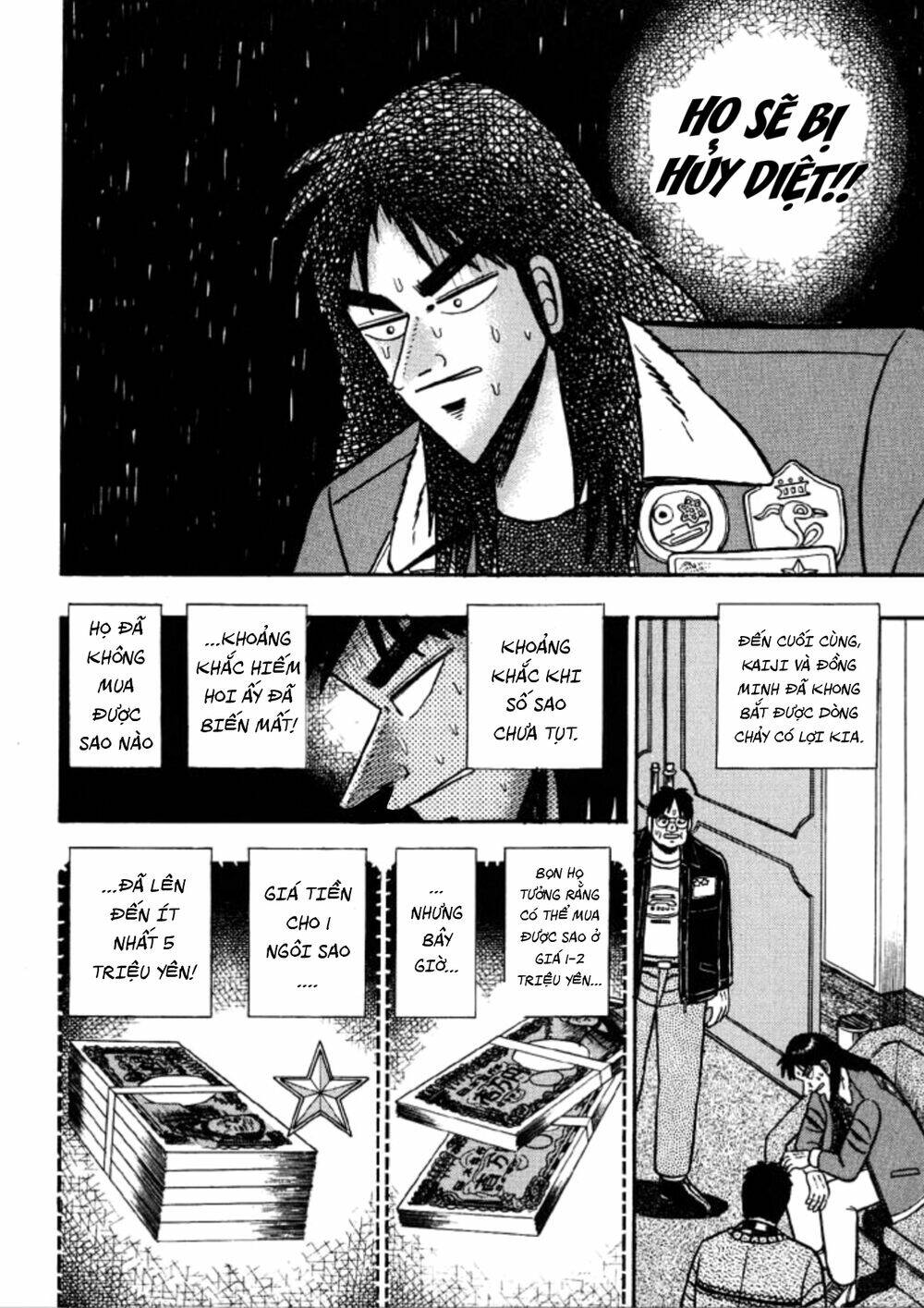Kaiji - Chương 18