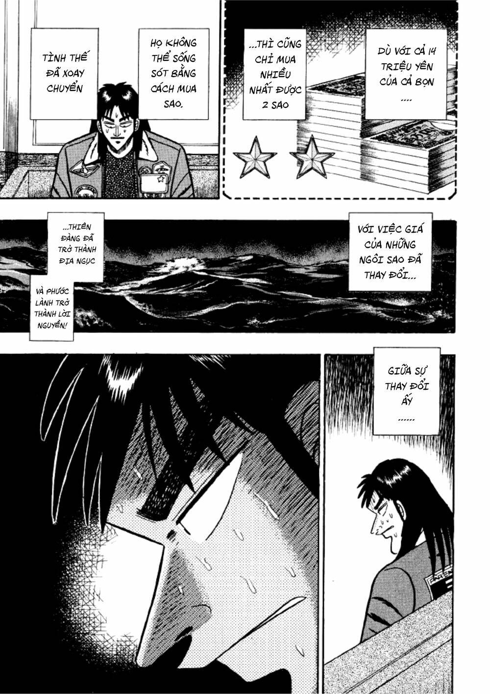 Kaiji - Chương 18