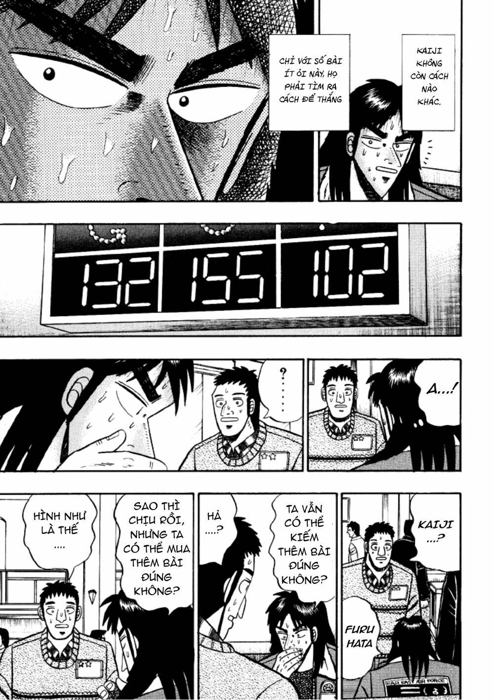 Kaiji - Chương 18