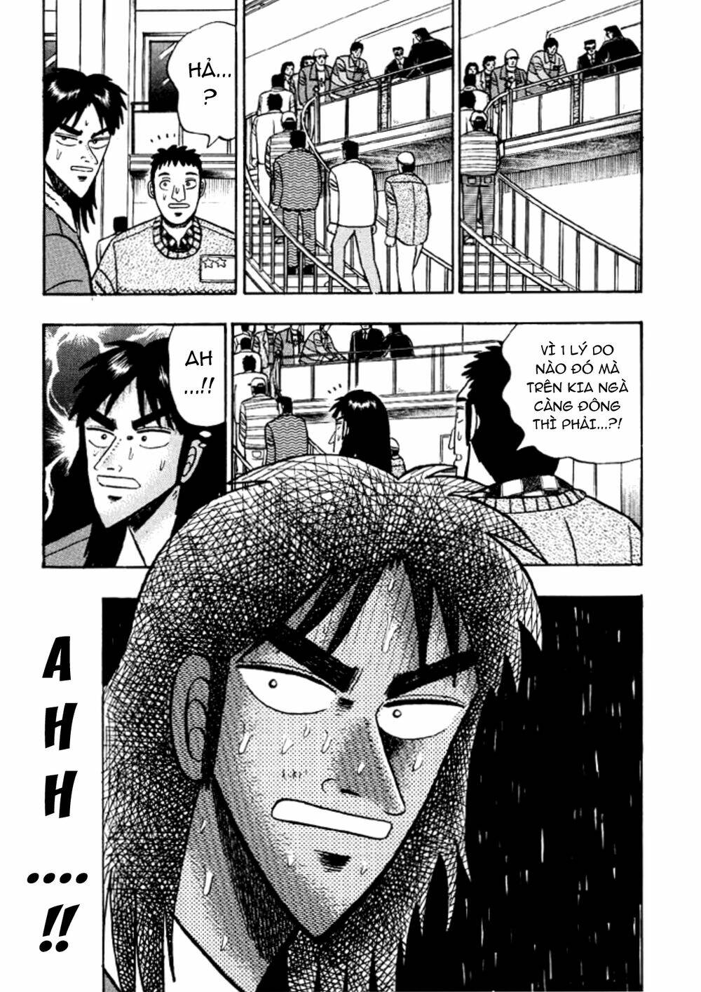 Kaiji - Chương 18