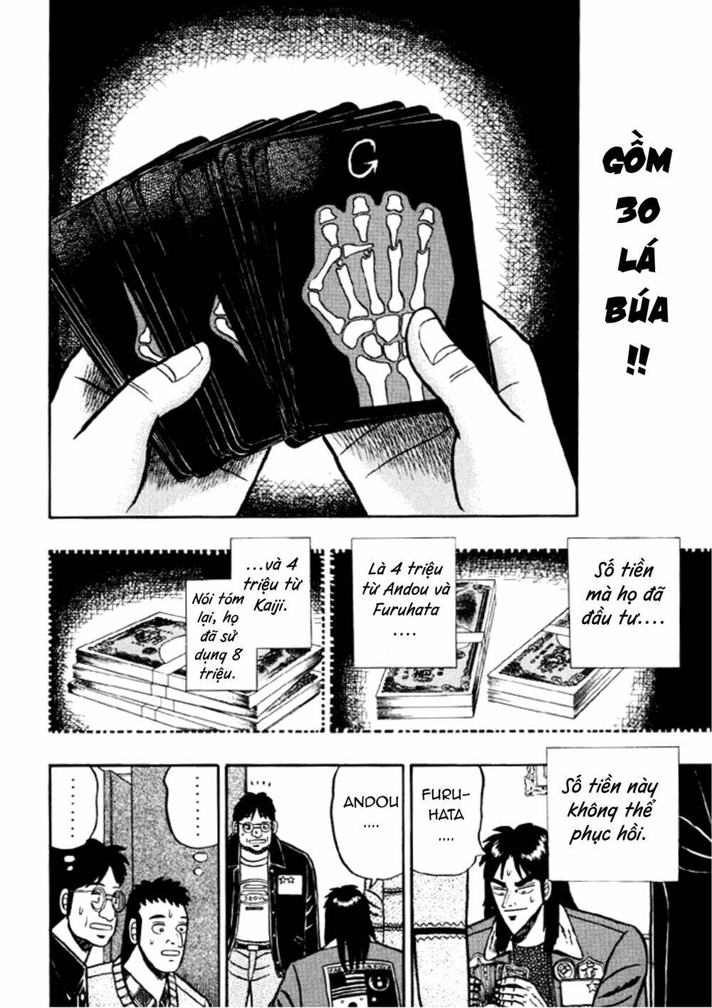 Kaiji - Chương 19