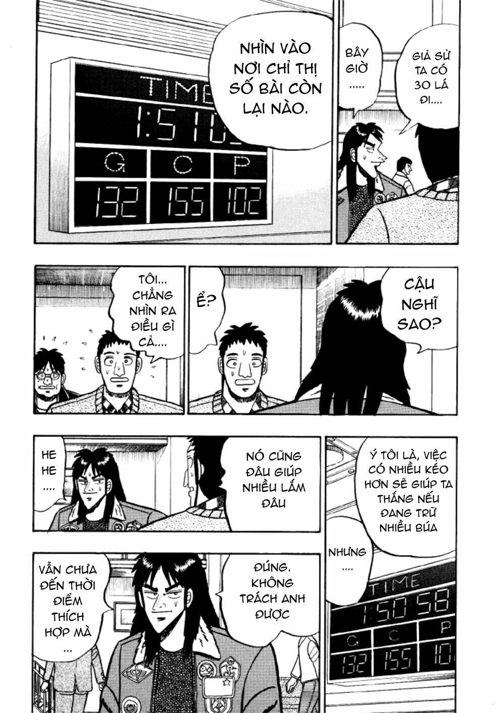 Kaiji - Chương 19