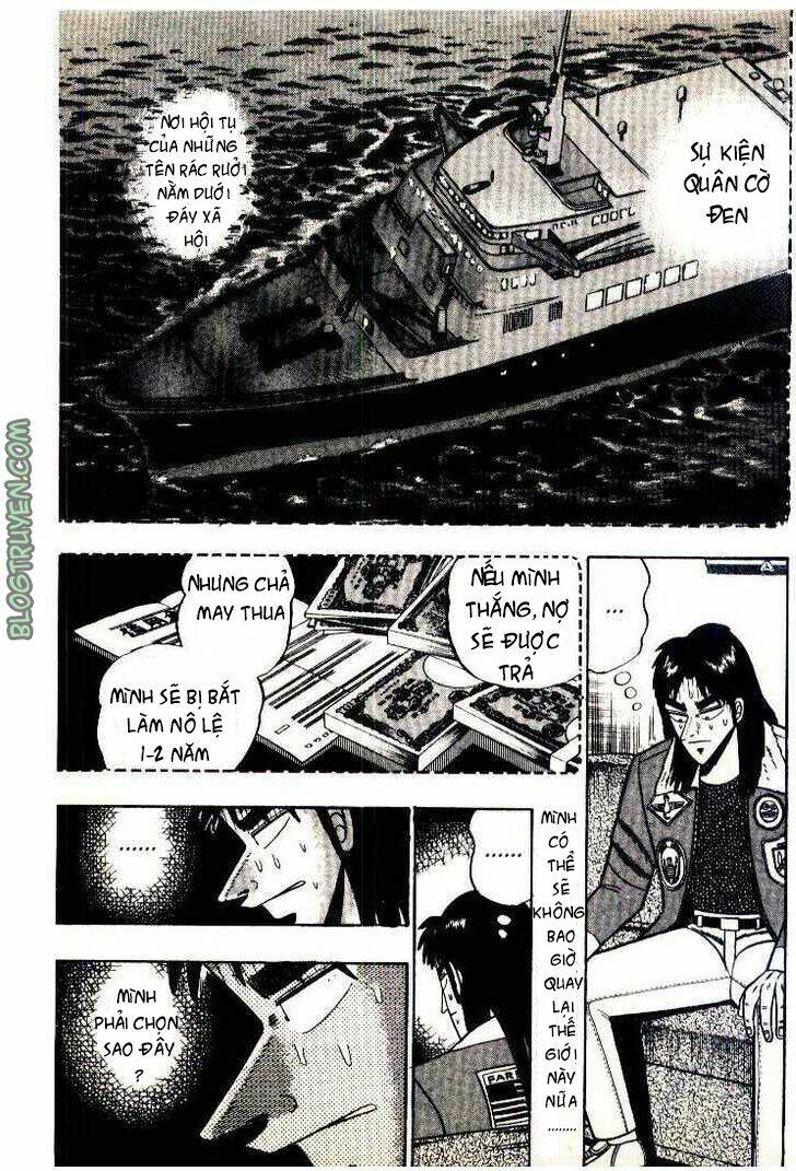 Kaiji - Chương 2