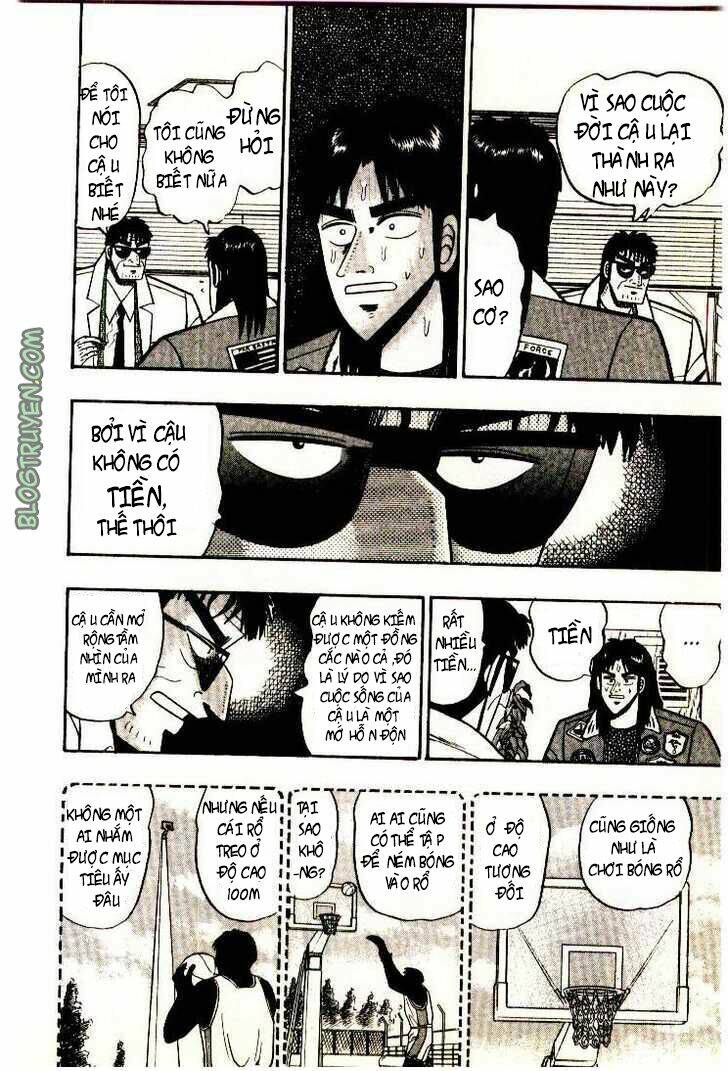 Kaiji - Chương 2
