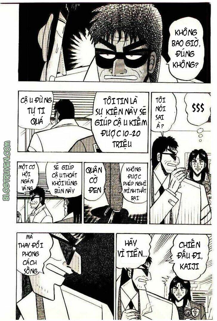 Kaiji - Chương 2