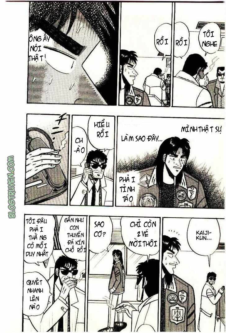 Kaiji - Chương 2