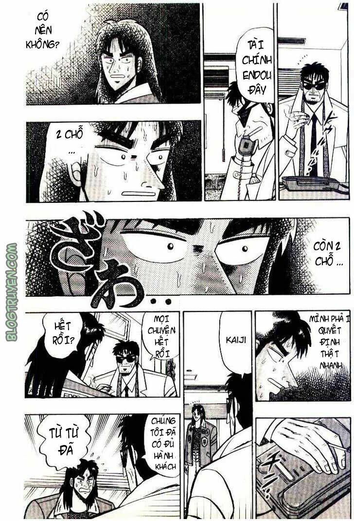Kaiji - Chương 2