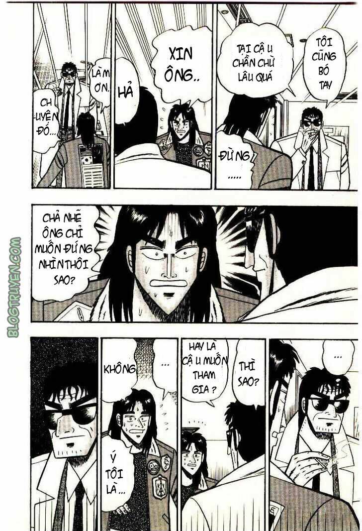 Kaiji - Chương 2