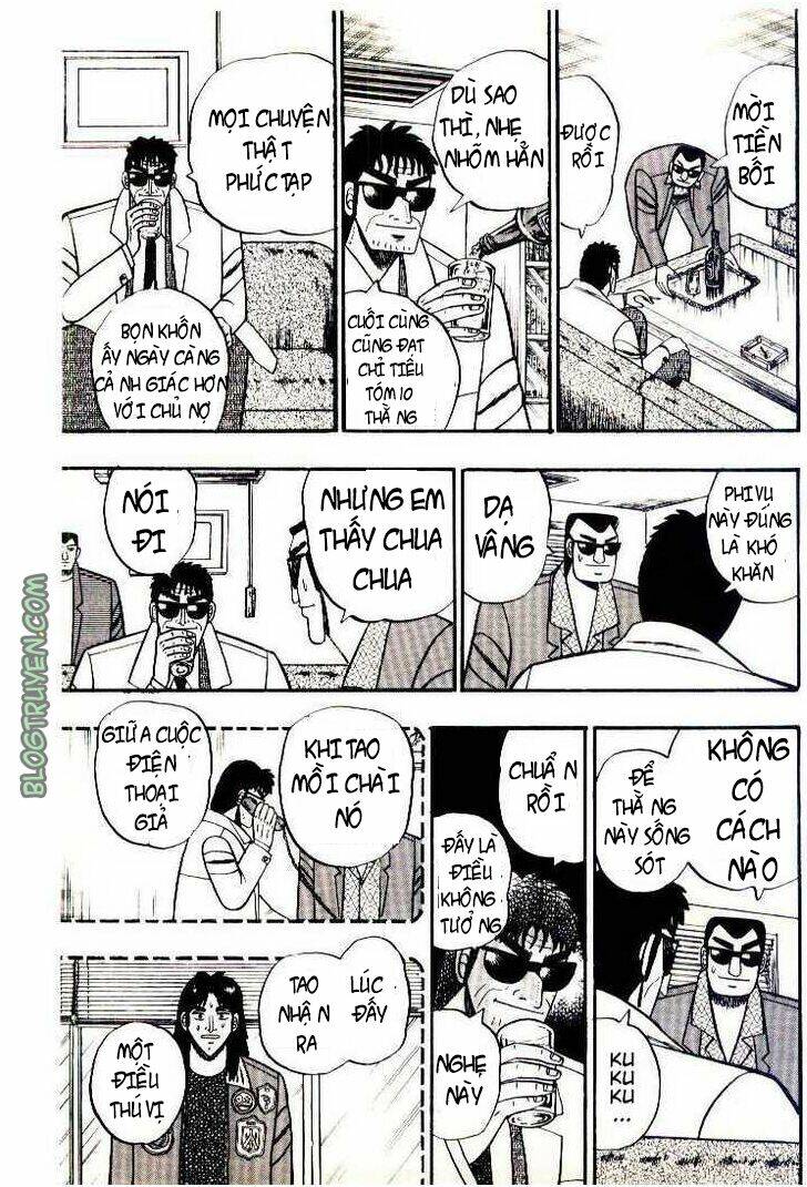 Kaiji - Chương 2