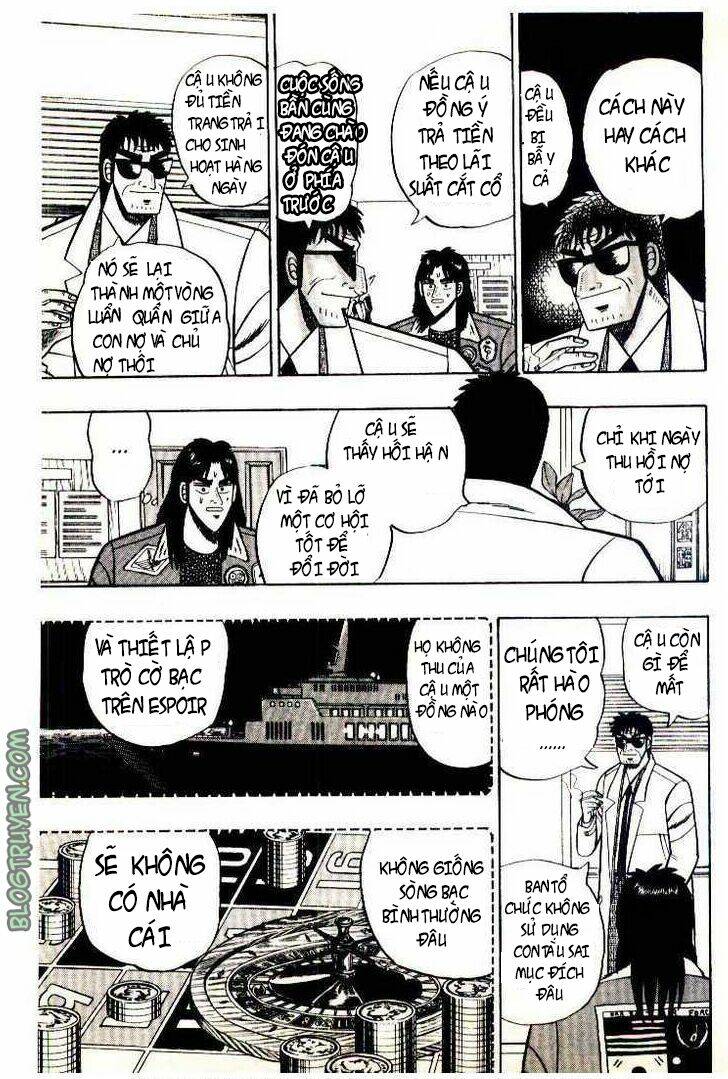 Kaiji - Chương 2