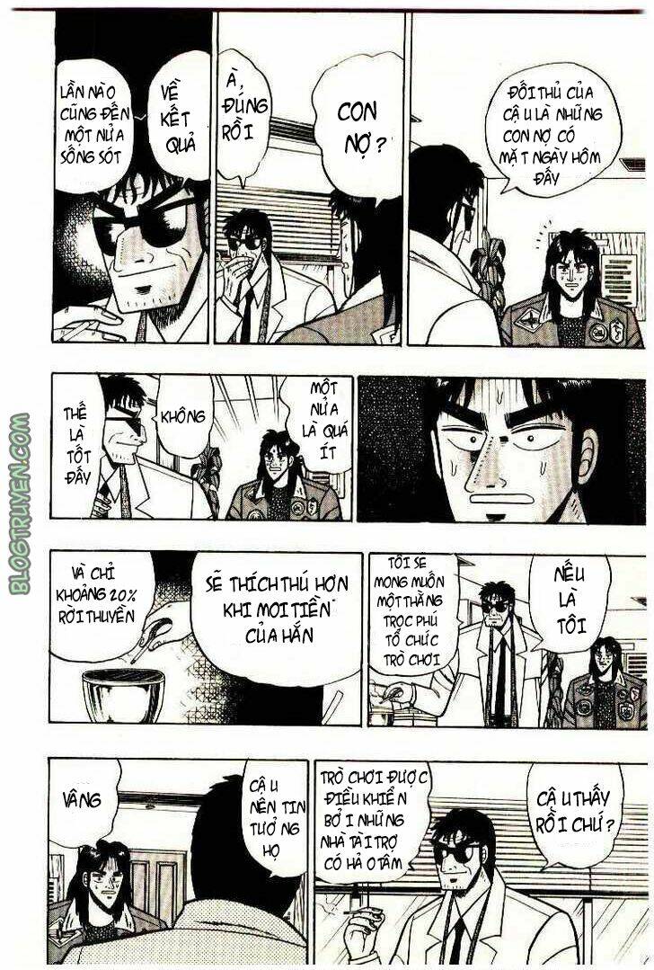 Kaiji - Chương 2