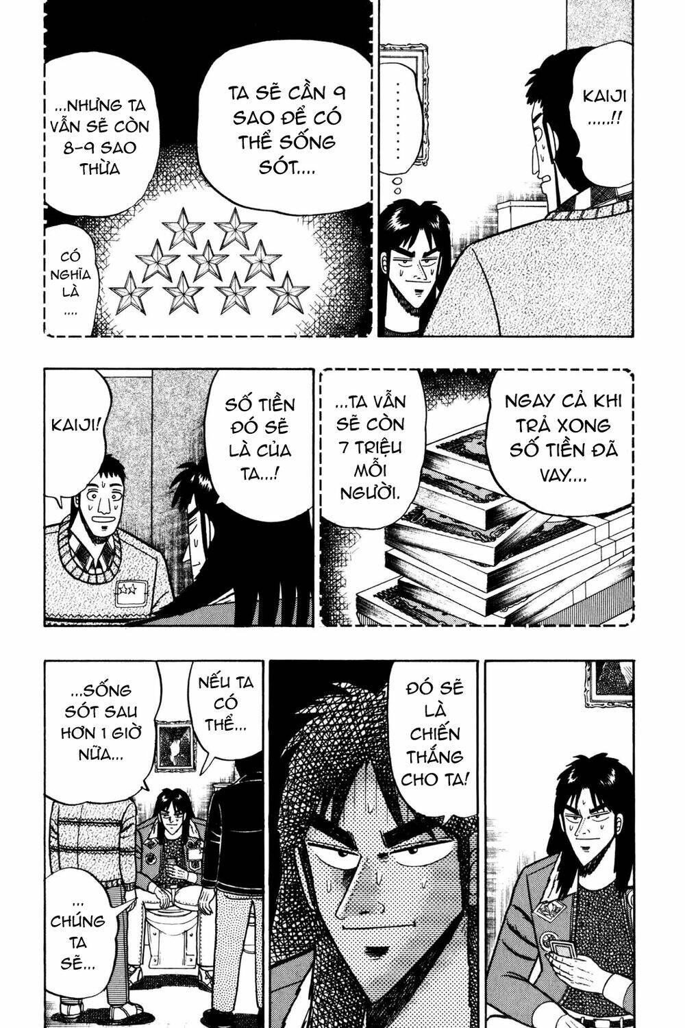 Kaiji - Chương 20