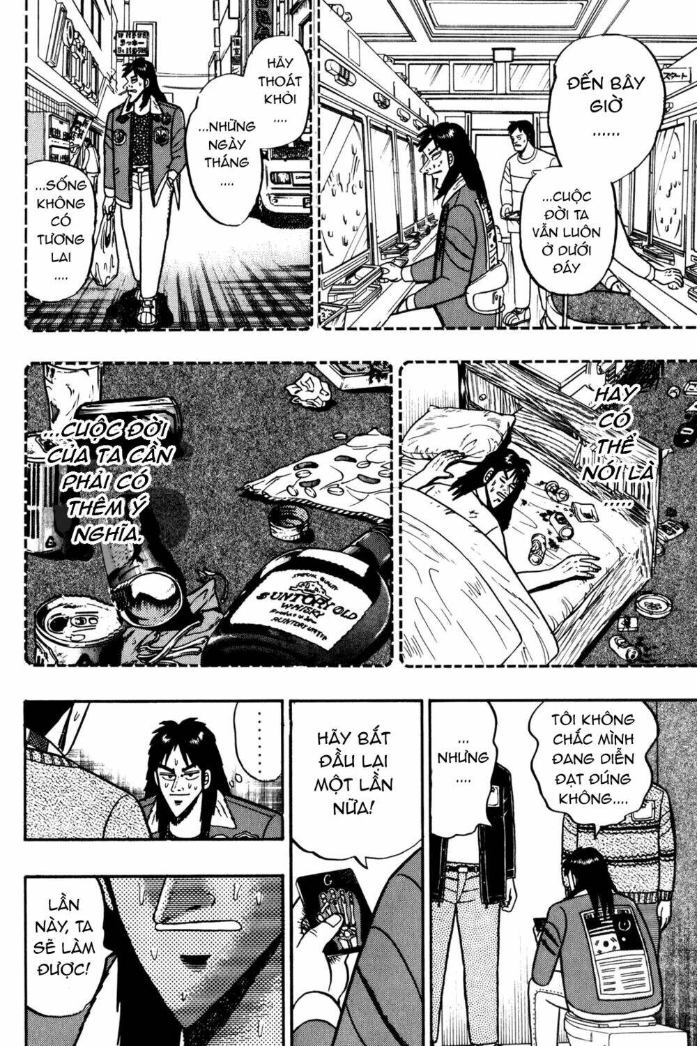 Kaiji - Chương 20