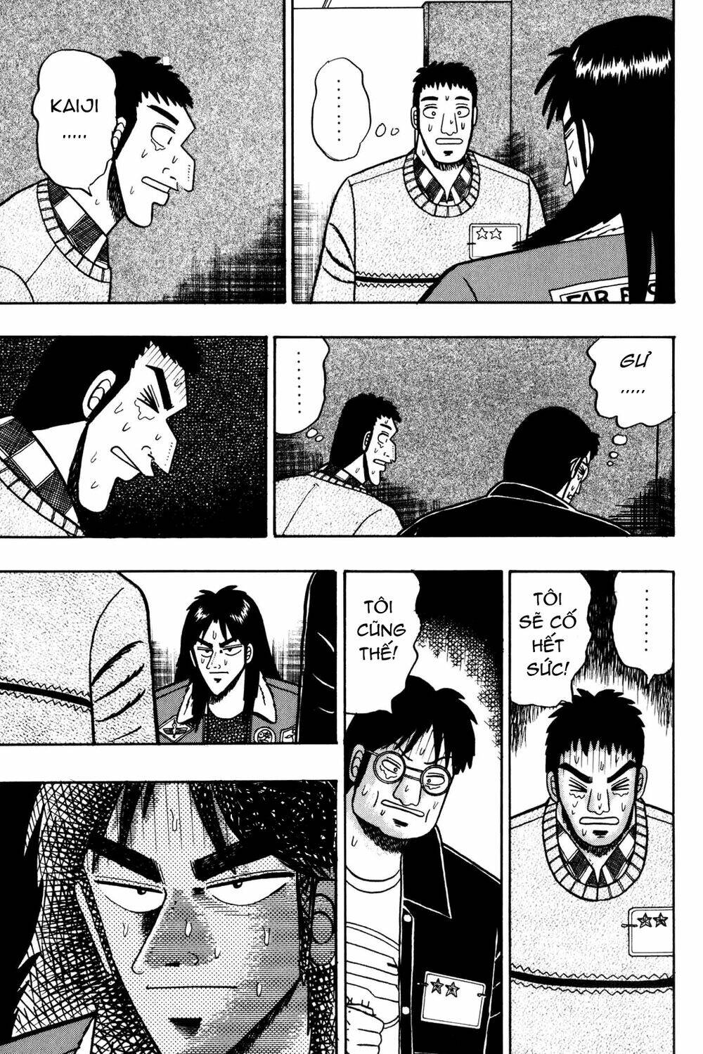 Kaiji - Chương 20