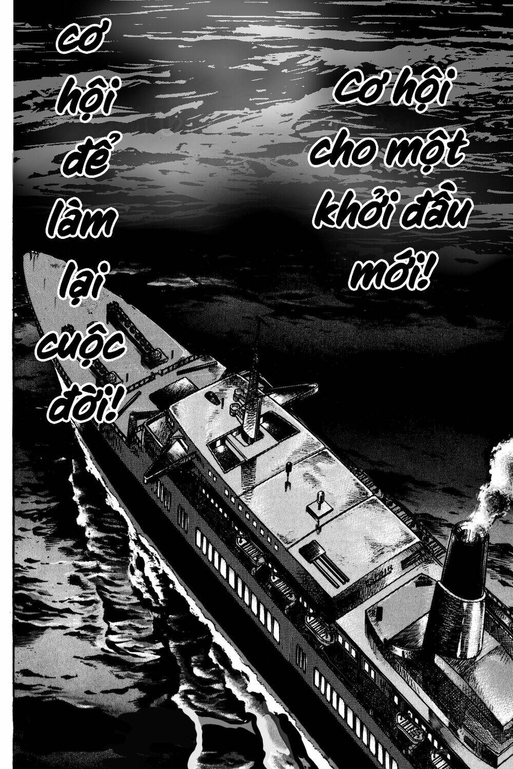 Kaiji - Chương 20