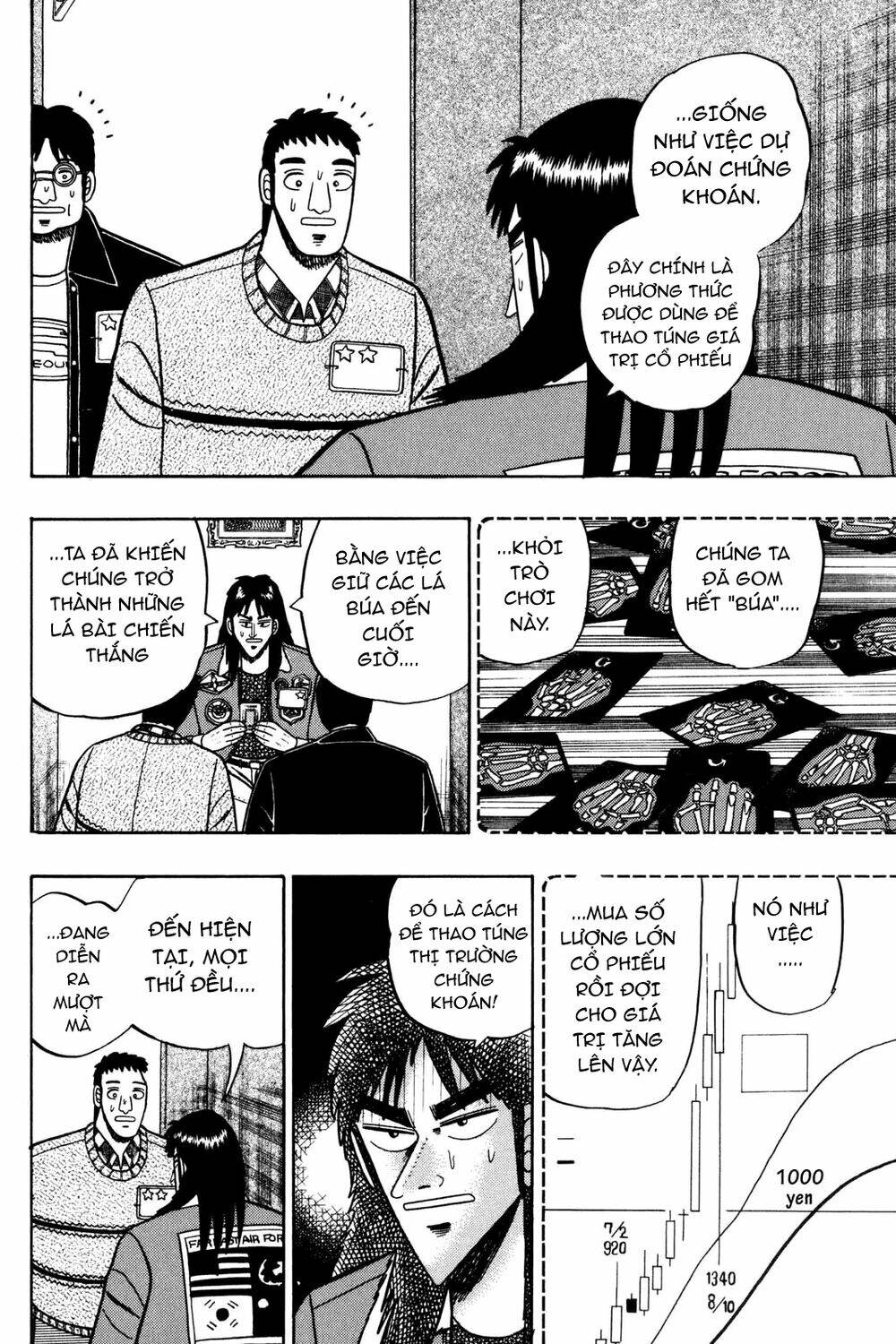 Kaiji - Chương 20