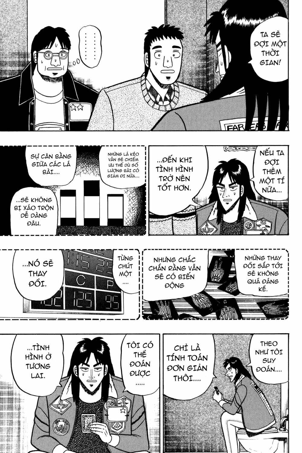 Kaiji - Chương 20
