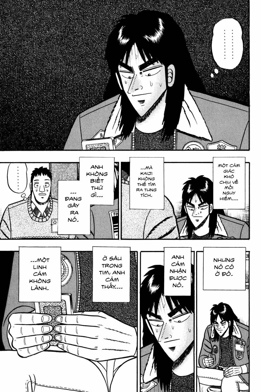 Kaiji - Chương 21