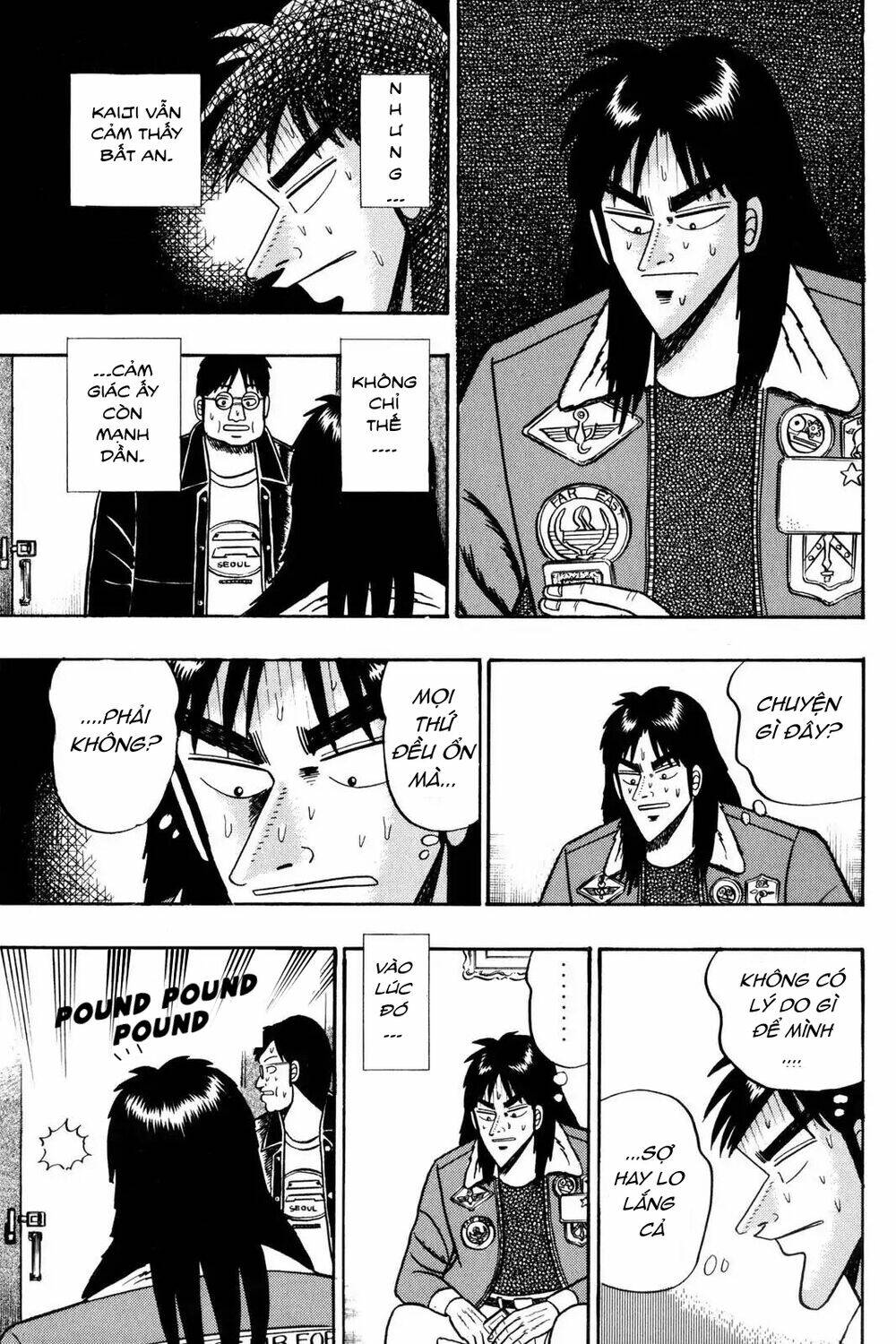 Kaiji - Chương 21