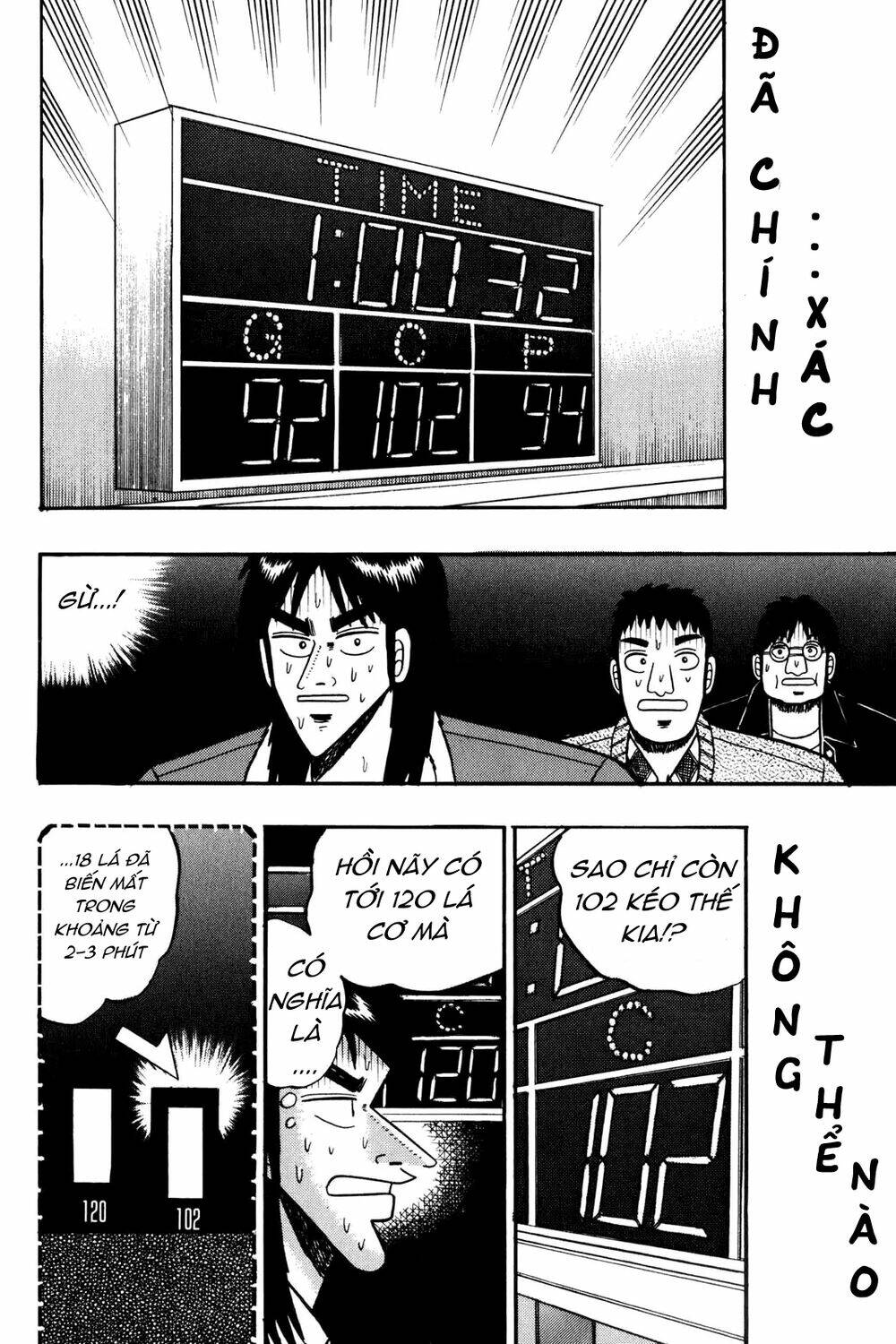 Kaiji - Chương 21