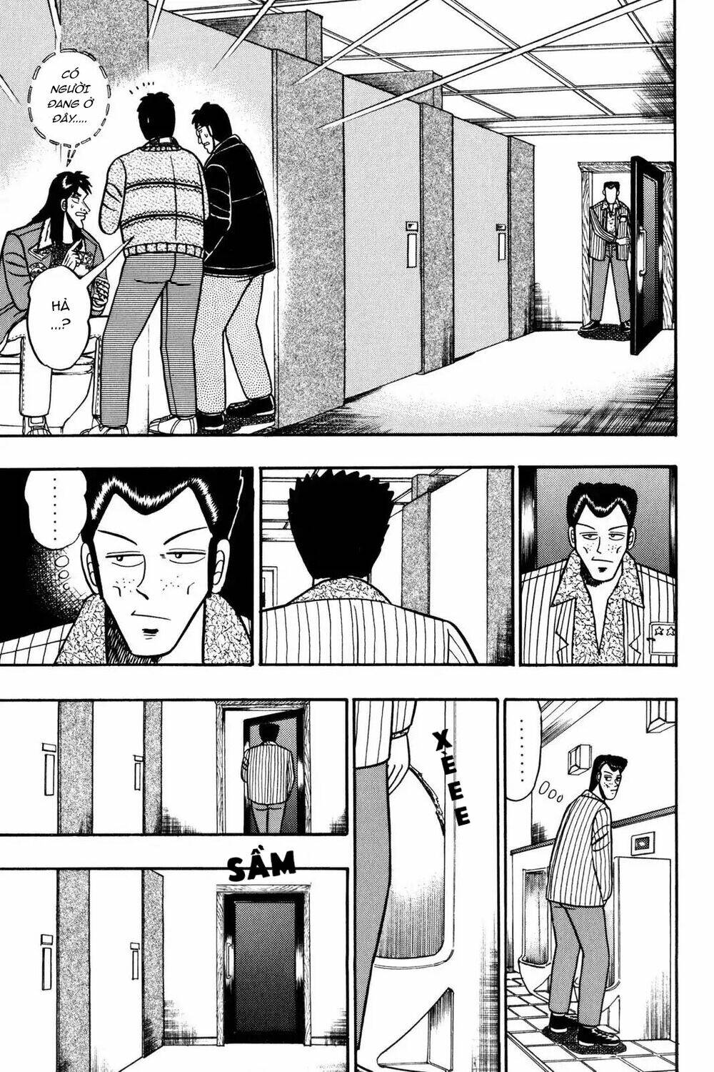Kaiji - Chương 21