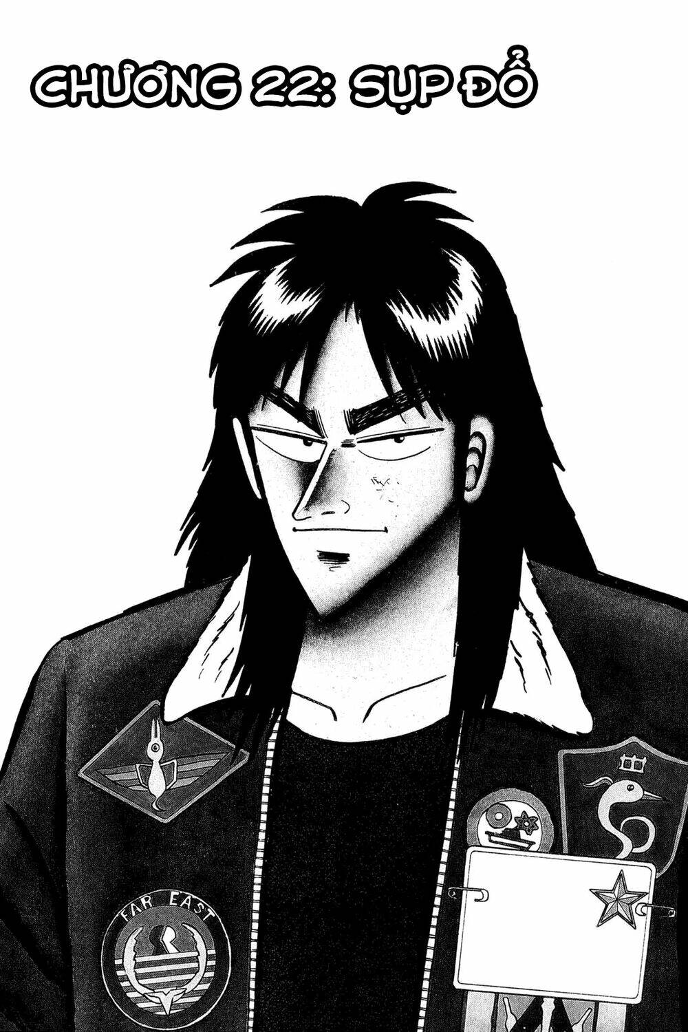 Kaiji - Chương 22