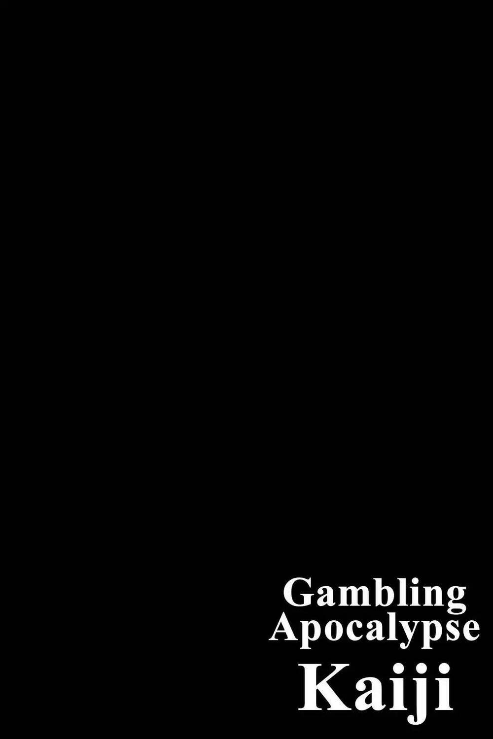 Kaiji - Chương 22