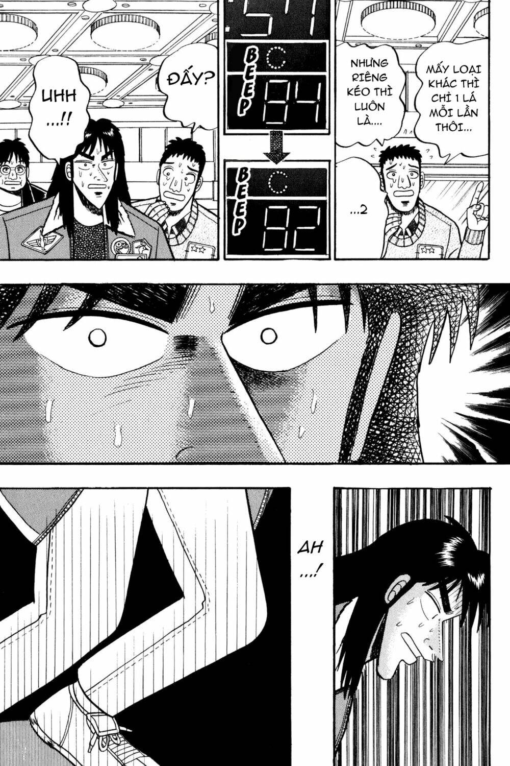 Kaiji - Chương 22