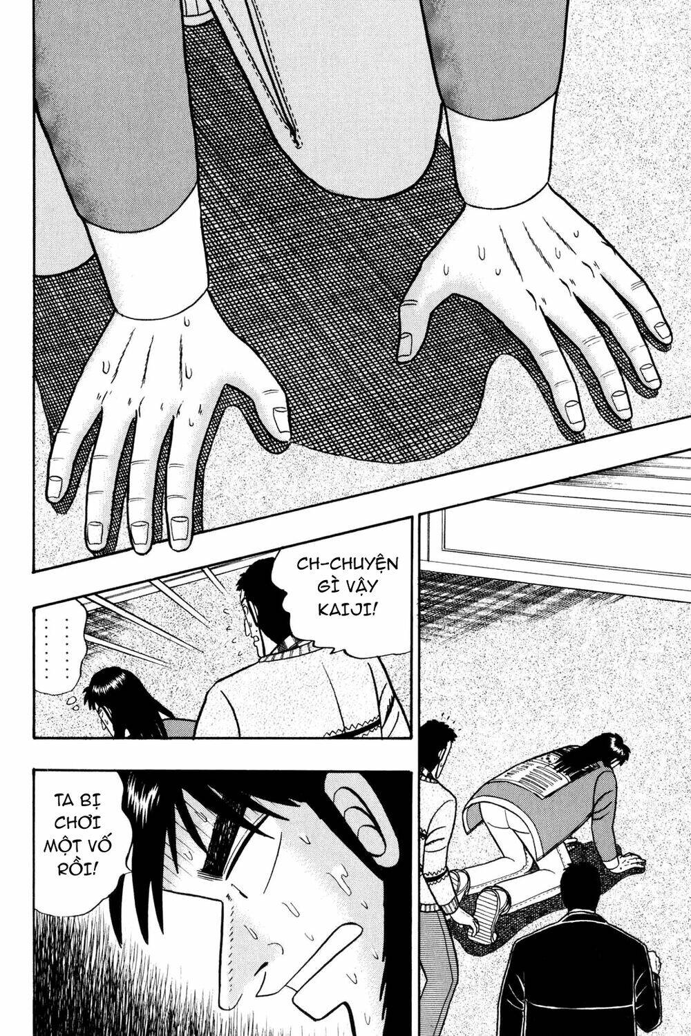 Kaiji - Chương 22