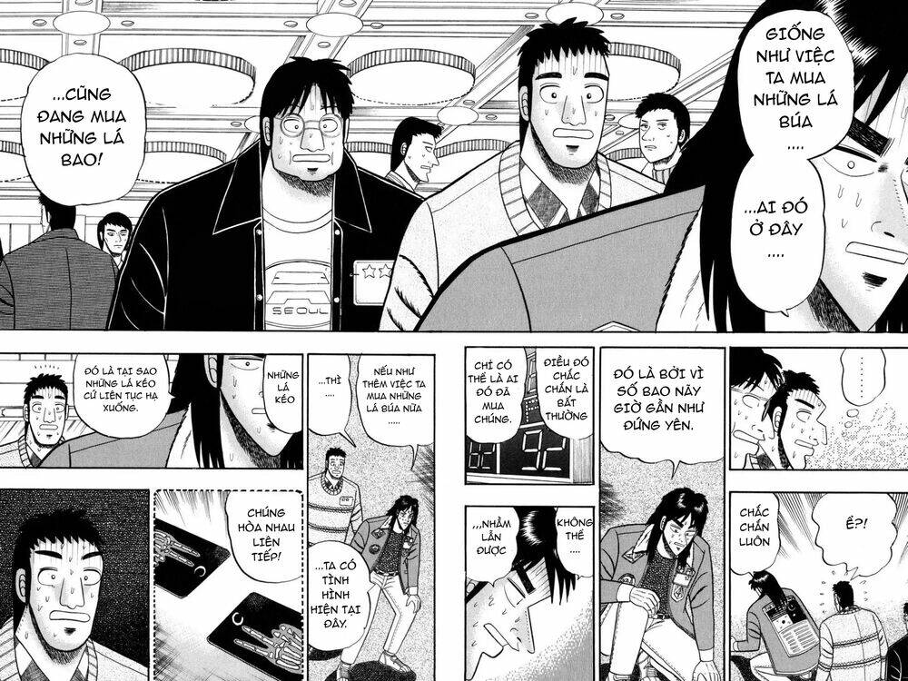 Kaiji - Chương 22