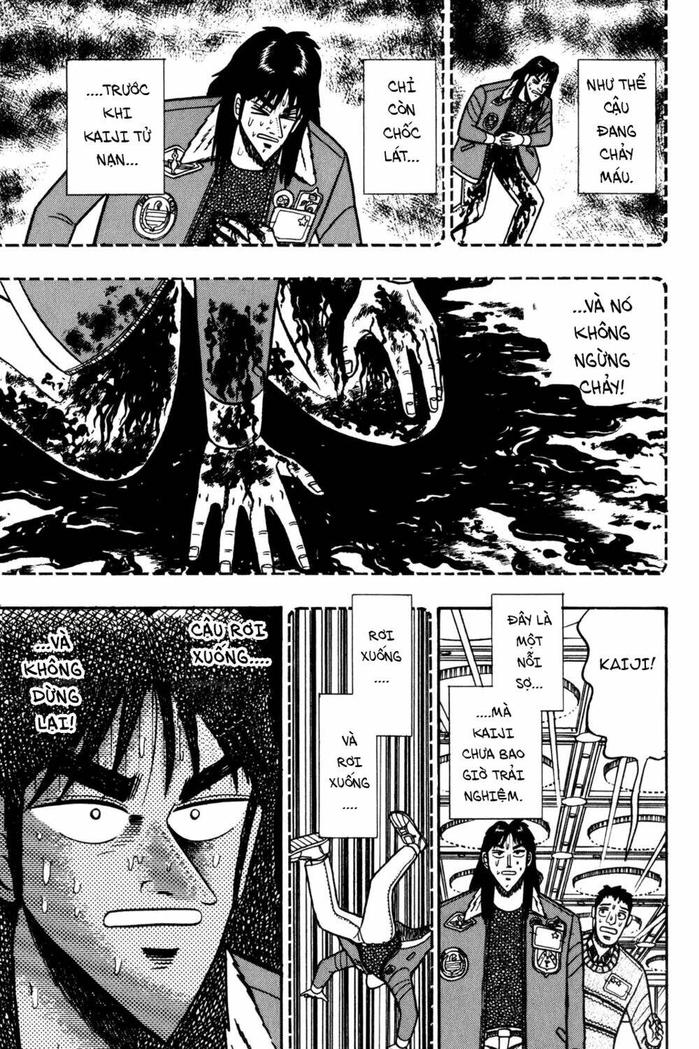 Kaiji - Chương 22
