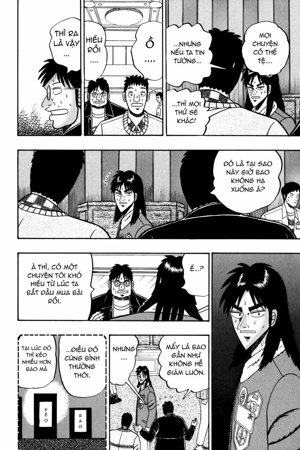 Kaiji - Chương 22
