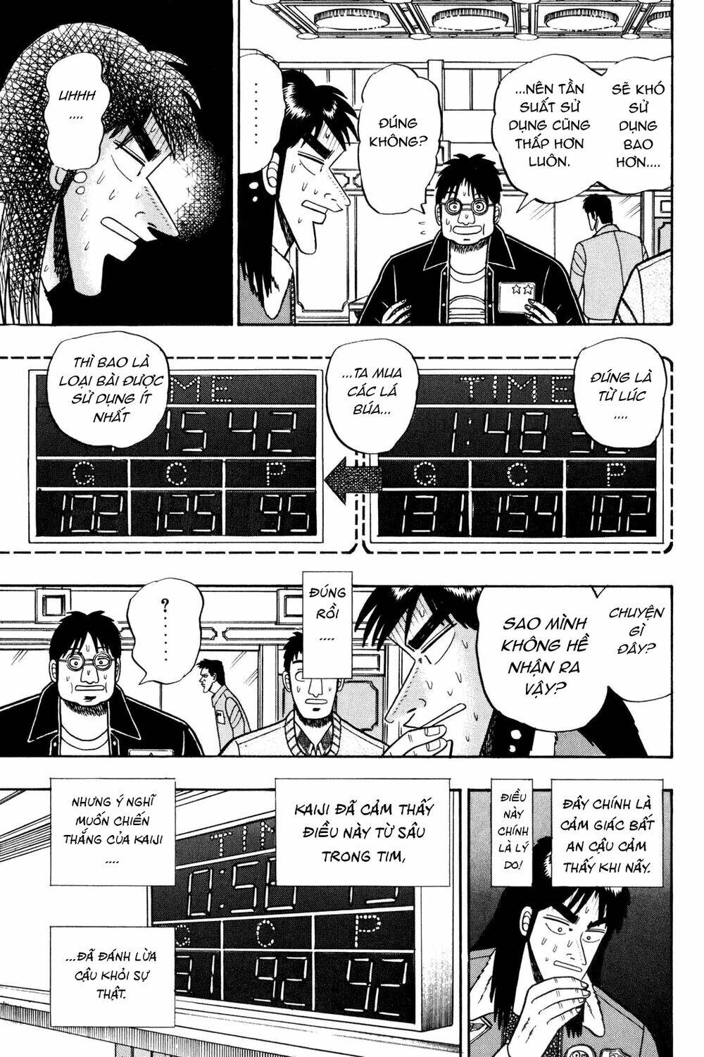 Kaiji - Chương 22