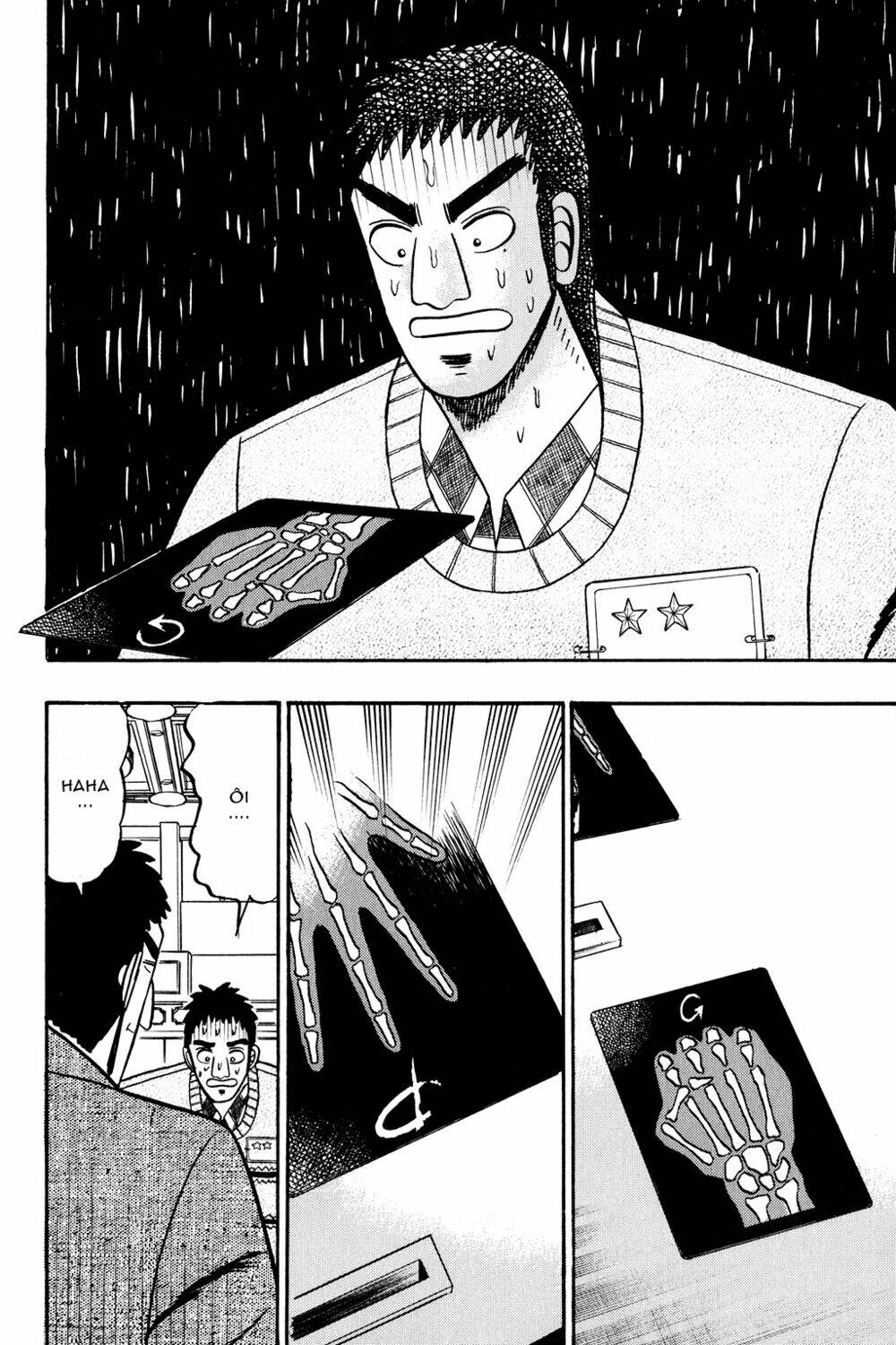 Kaiji - Chương 23