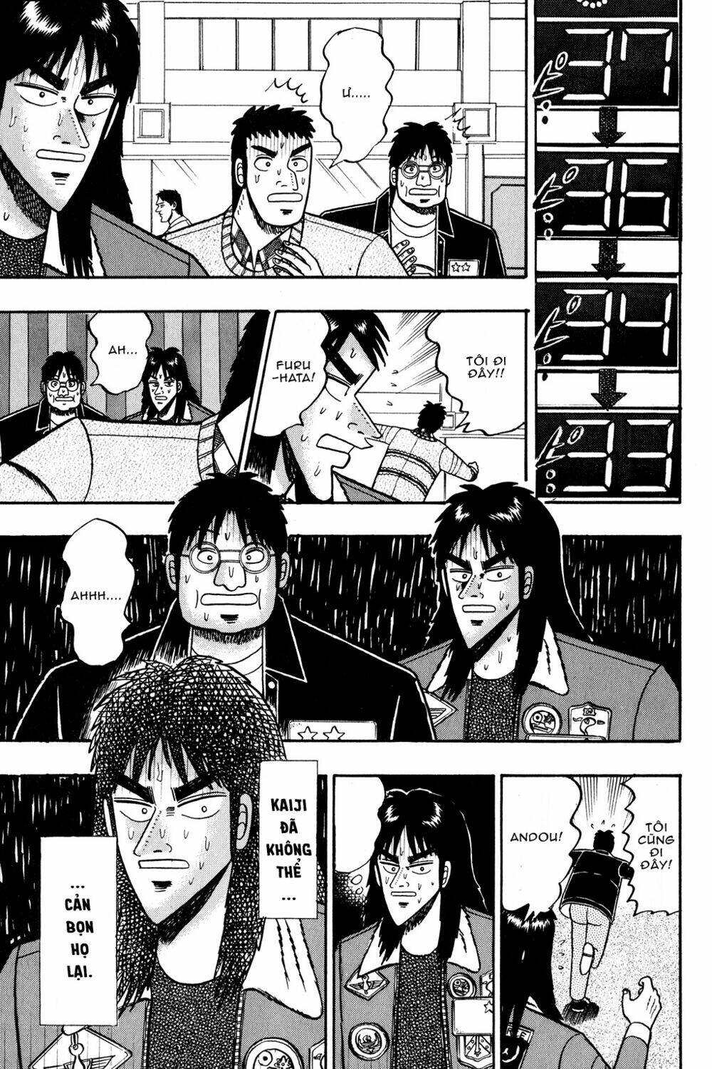 Kaiji - Chương 23