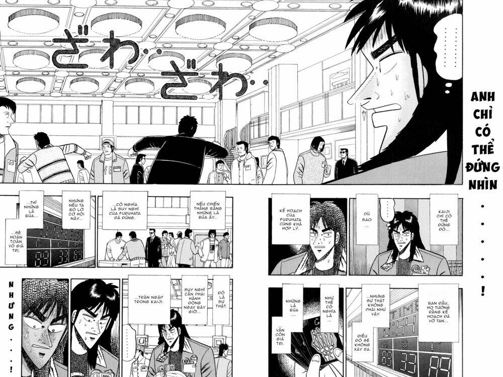 Kaiji - Chương 23