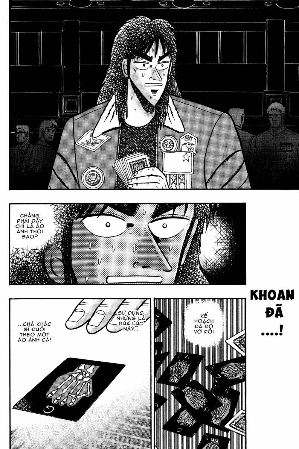 Kaiji - Chương 23