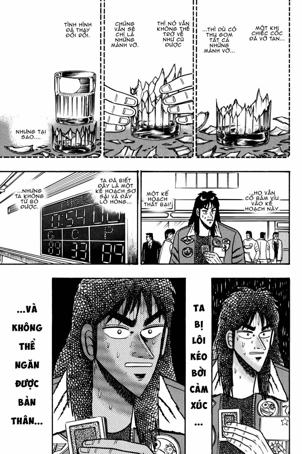 Kaiji - Chương 23