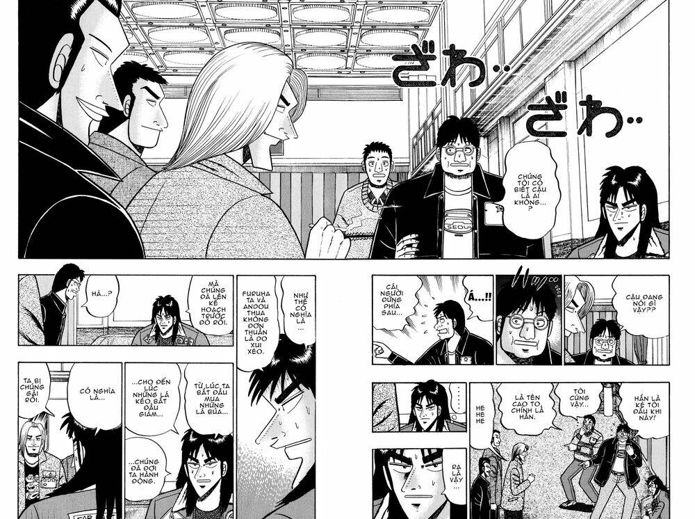 Kaiji - Chương 24