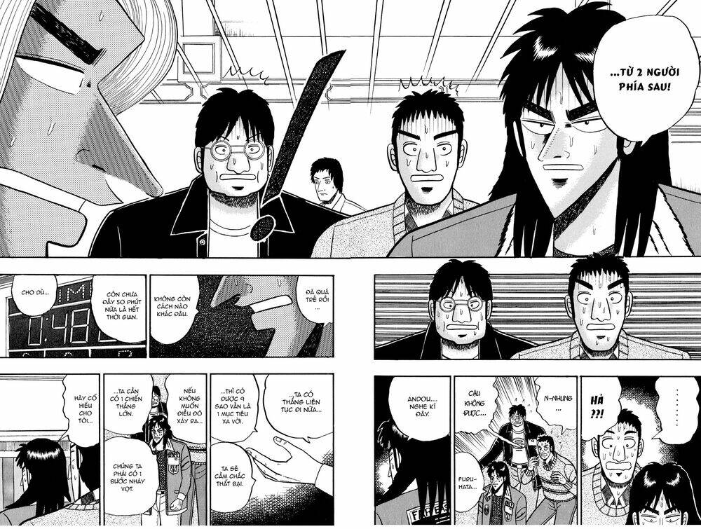 Kaiji - Chương 25