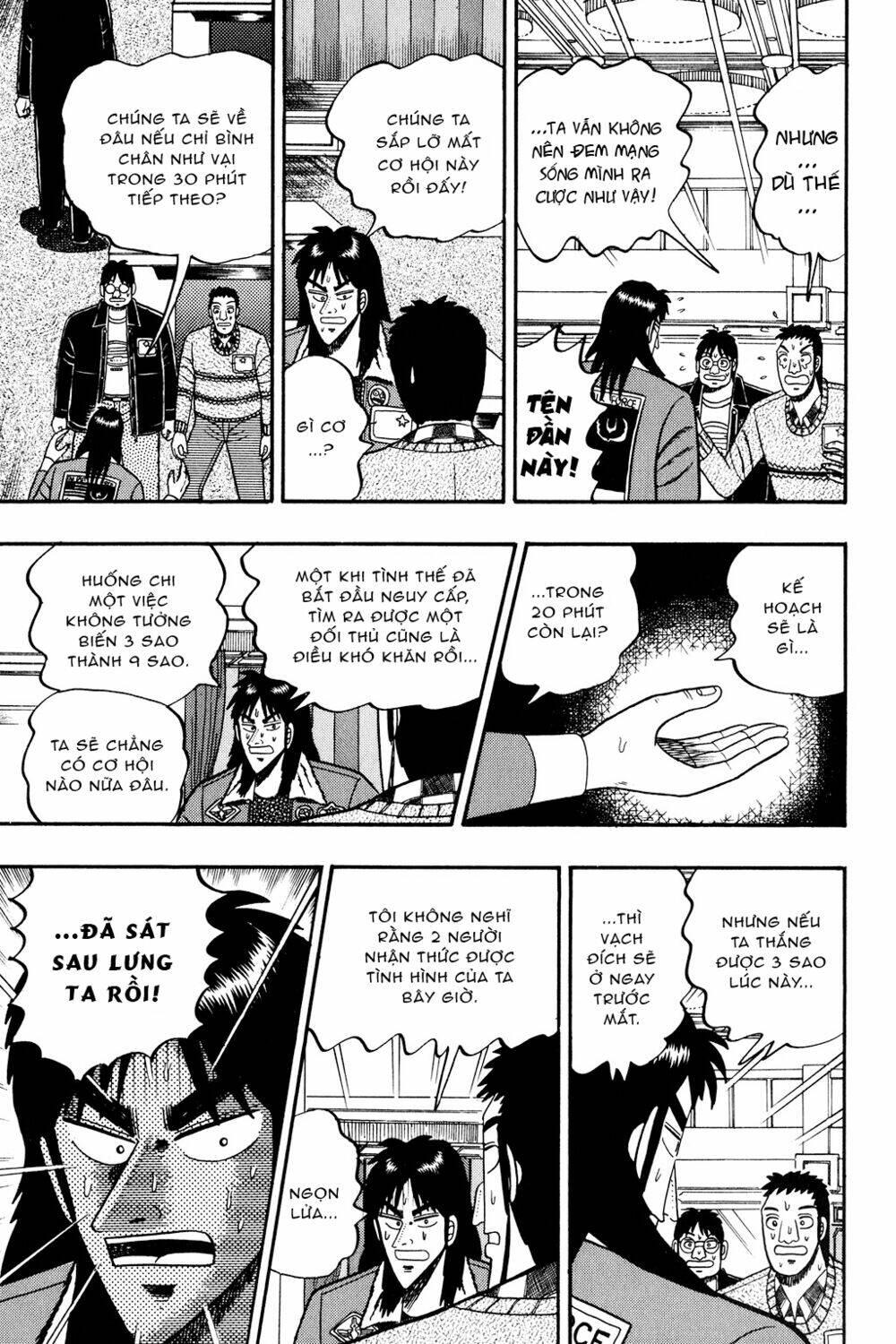 Kaiji - Chương 26