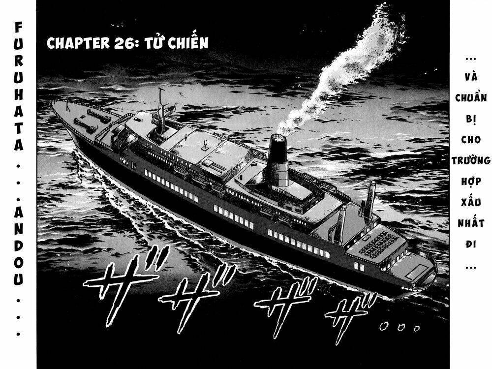 Kaiji - Chương 26