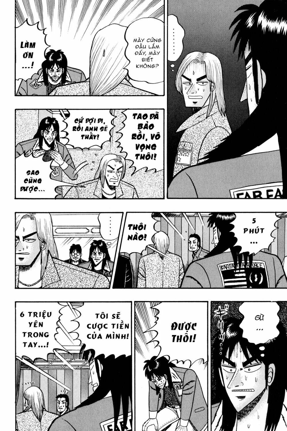 Kaiji - Chương 26