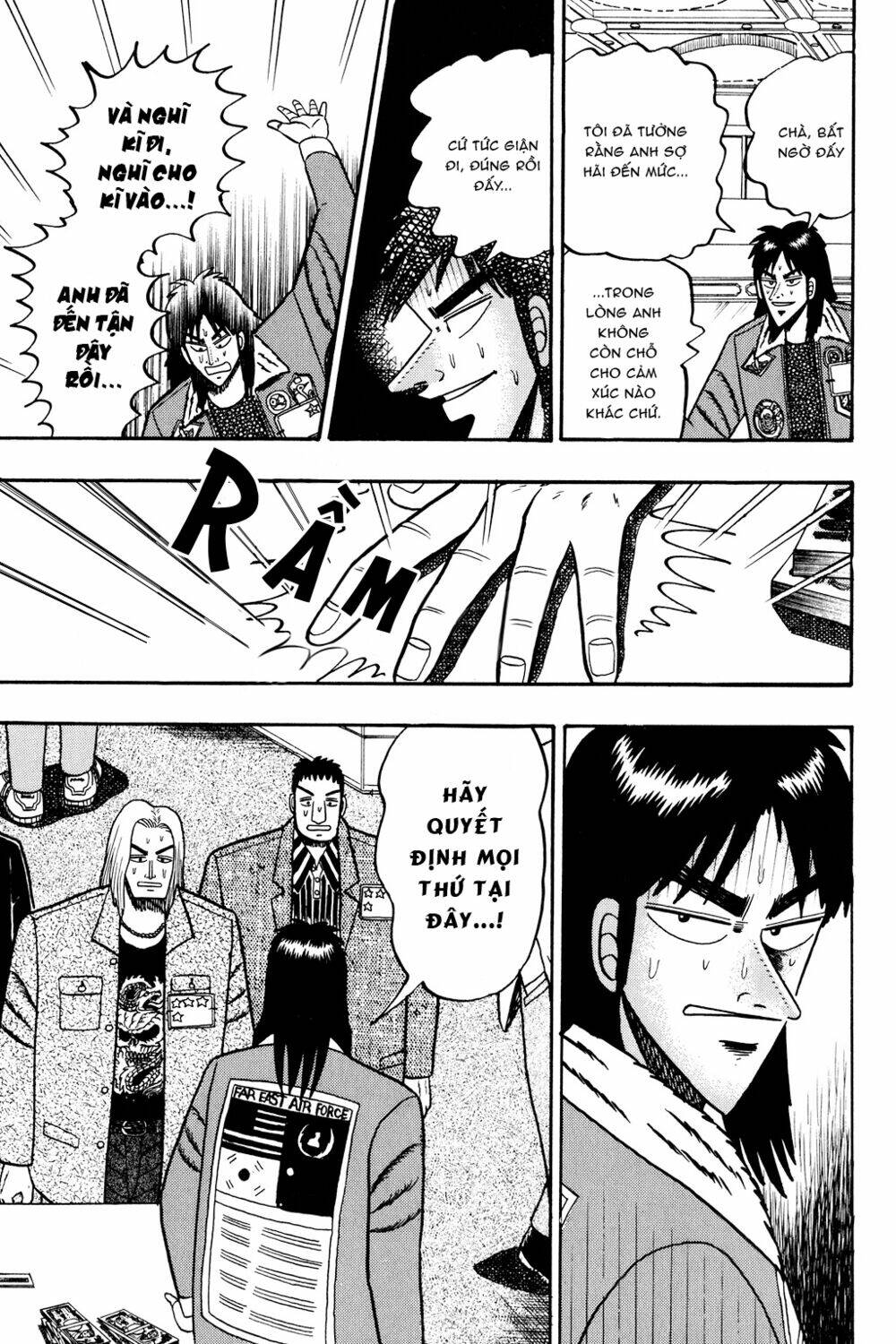 Kaiji - Chương 27