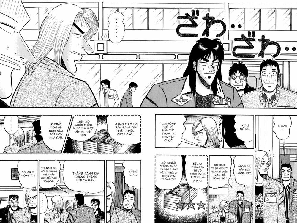 Kaiji - Chương 27