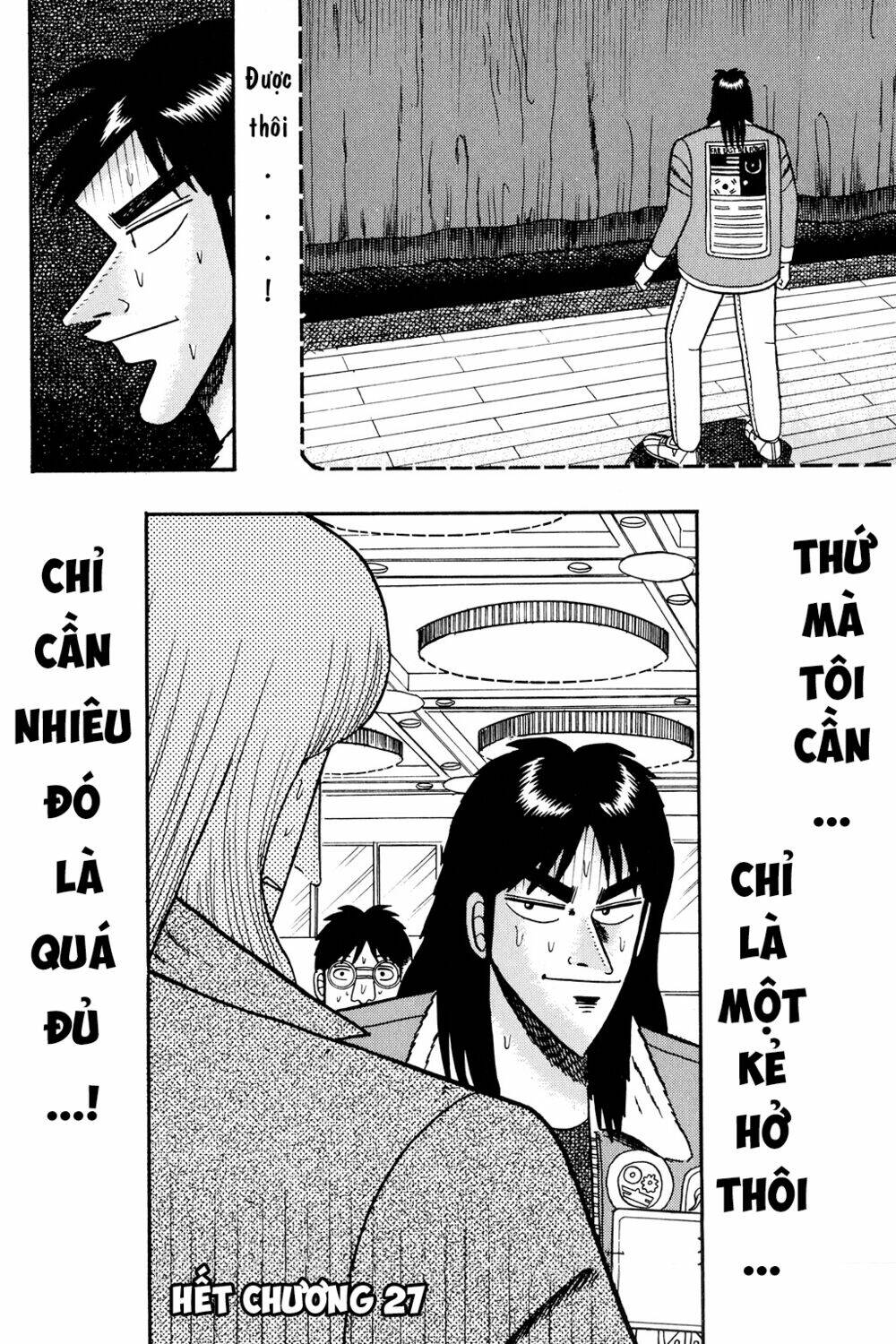 Kaiji - Chương 27