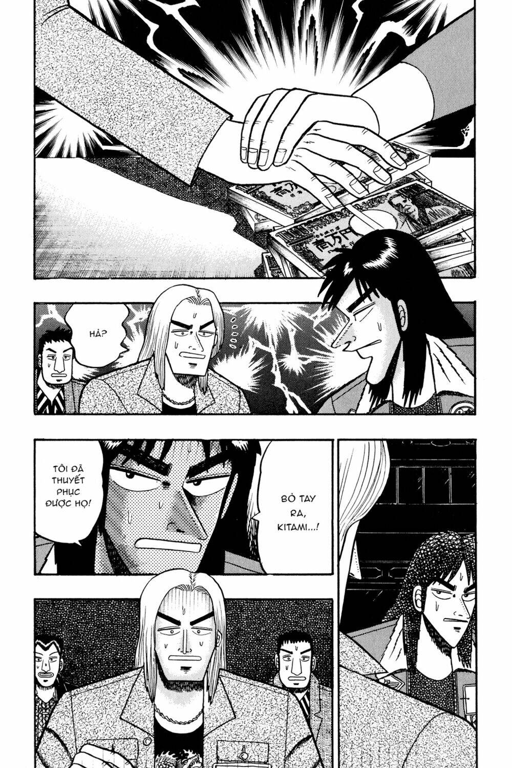 Kaiji - Chương 27
