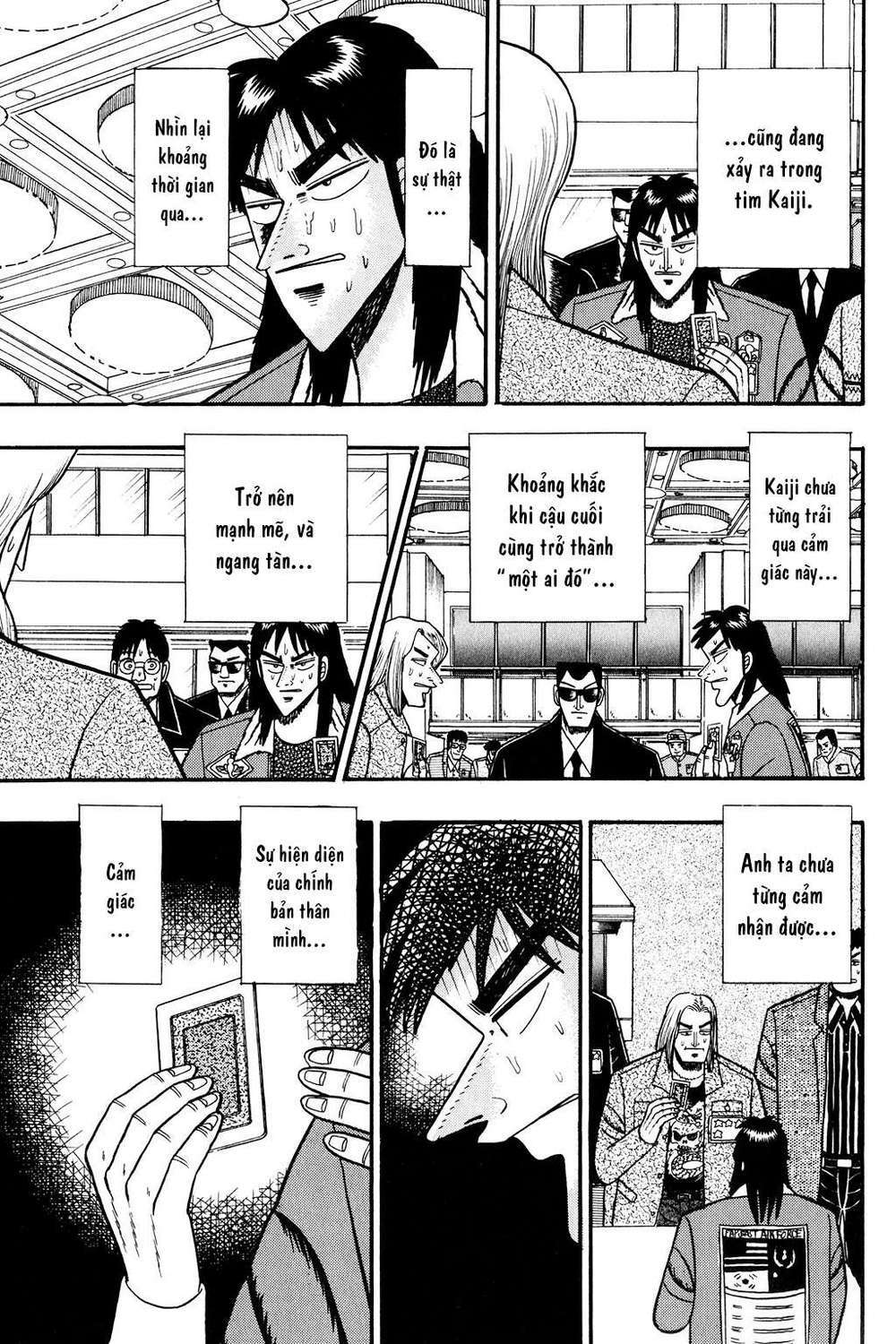 Kaiji - Chương 28