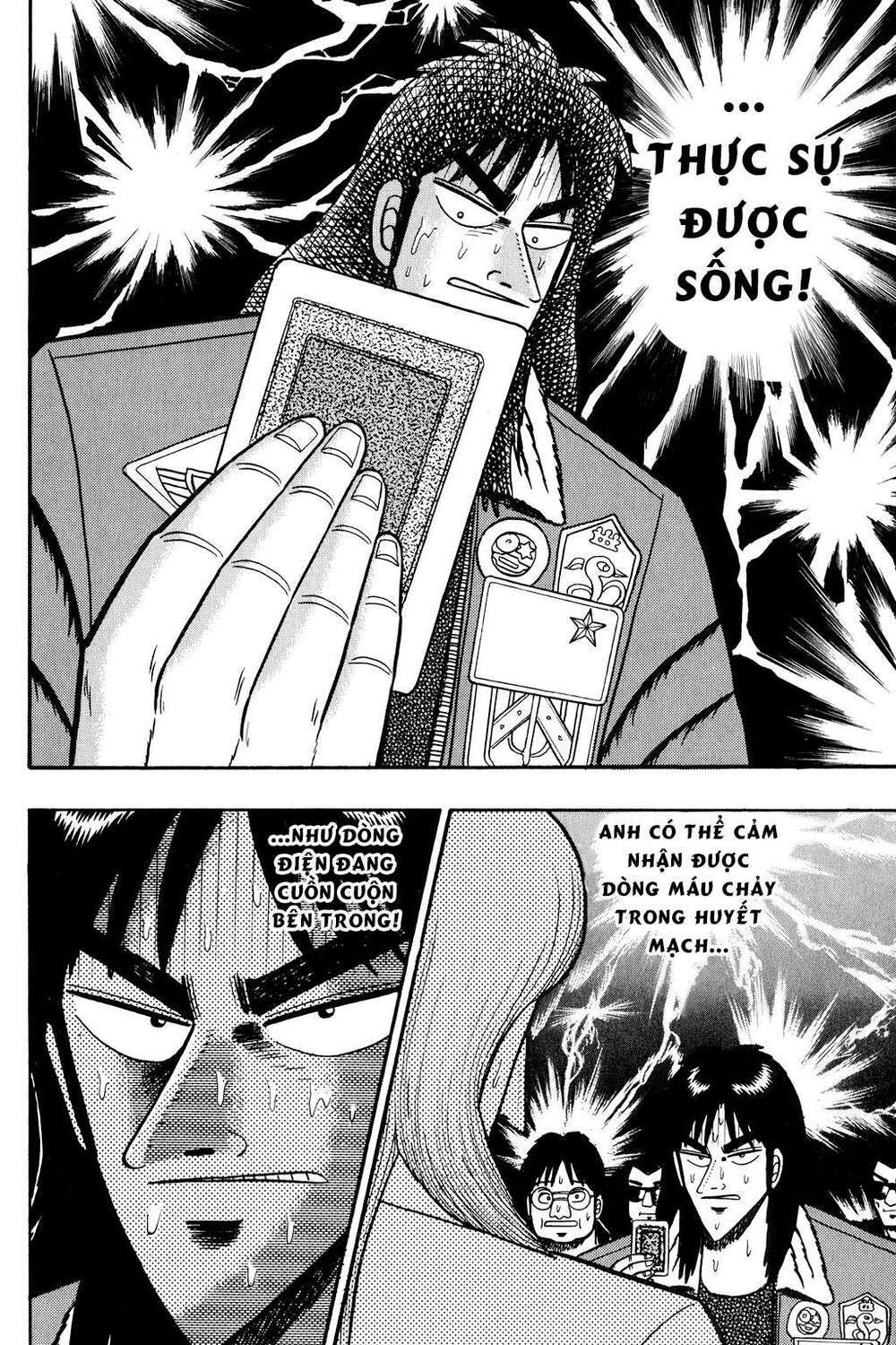 Kaiji - Chương 28