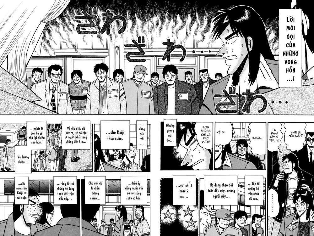 Kaiji - Chương 28